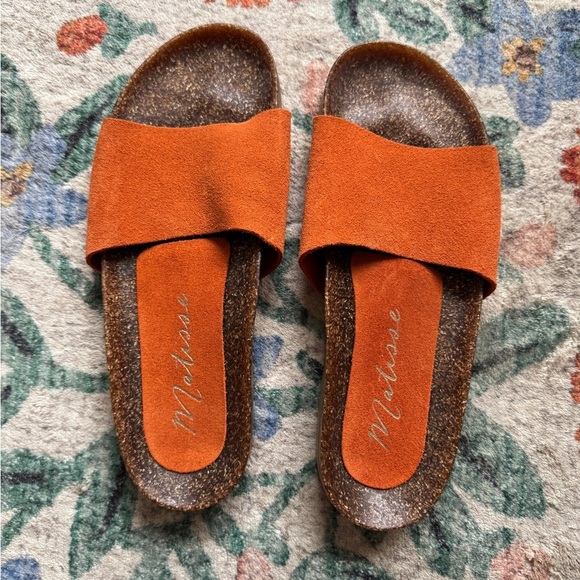 Matisse Paradise Slide Sandals - Picture 1 of 3
